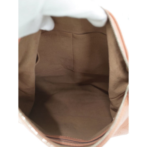 Louis Vuitton Mahina Selene PM Semi-shoulder Bag Rose Poodle - Picture 3 of 9